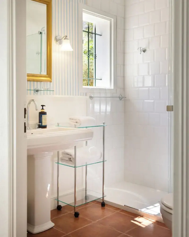 Hôtel Demeure Castel Brando - Chambres