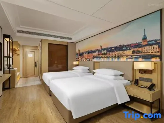 Vienna International Hotel Shenyang Railway Station Branch - Chambres