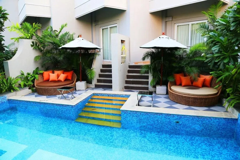 Pramod Convention & Beach Resort - Général