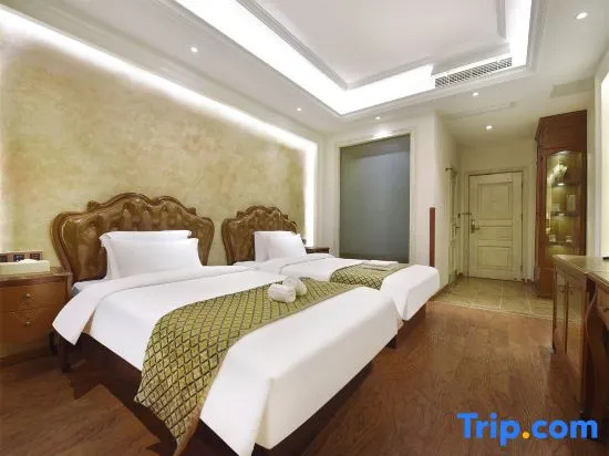 Deluxe Double room (twin beds)