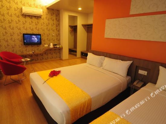 Sri Manja Boutique Hotel