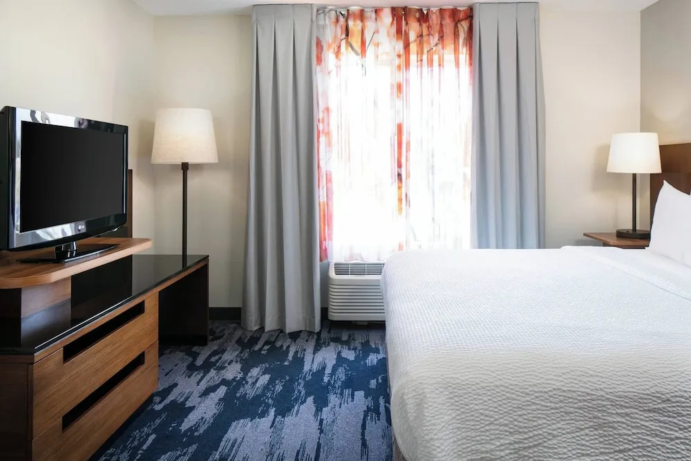 Fairfield Inn & Suites by Marriott Tulsa Central - Chambres