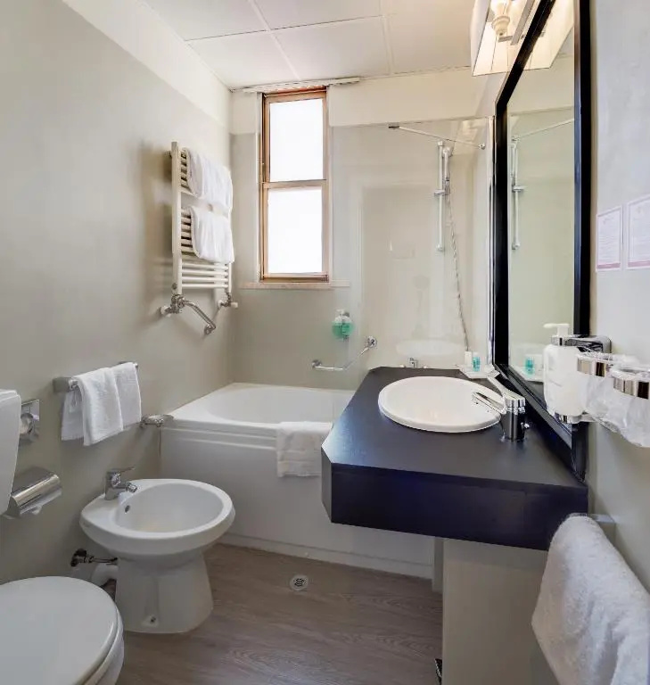 Best Western Plus CHC Florence - Chambres