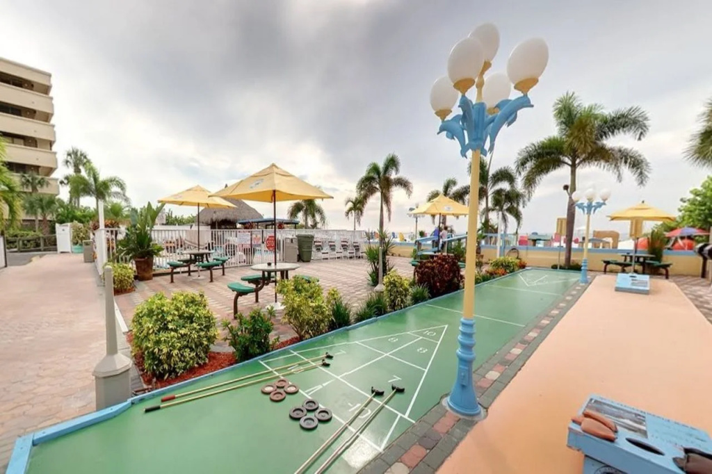 Plaza Beach Hotel Beachfront Resort - Général