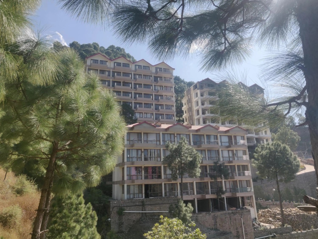 2BHK Furnished Apartment/Near Kasauli/Barog/Luv Fun & Adventure