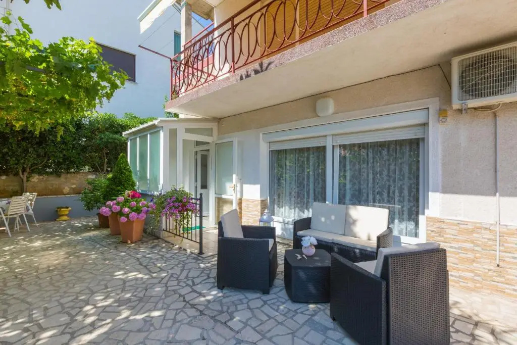 DOBRILA - Chambres