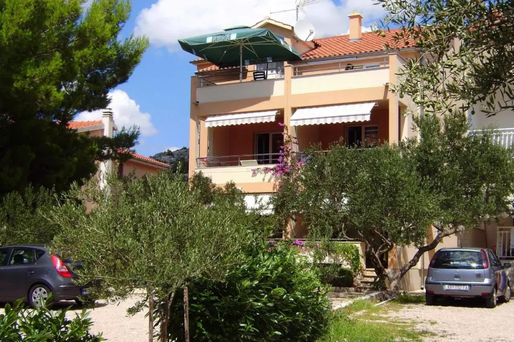 Apartments by the sea Zaboric, Sibenik - 468 - фото 9