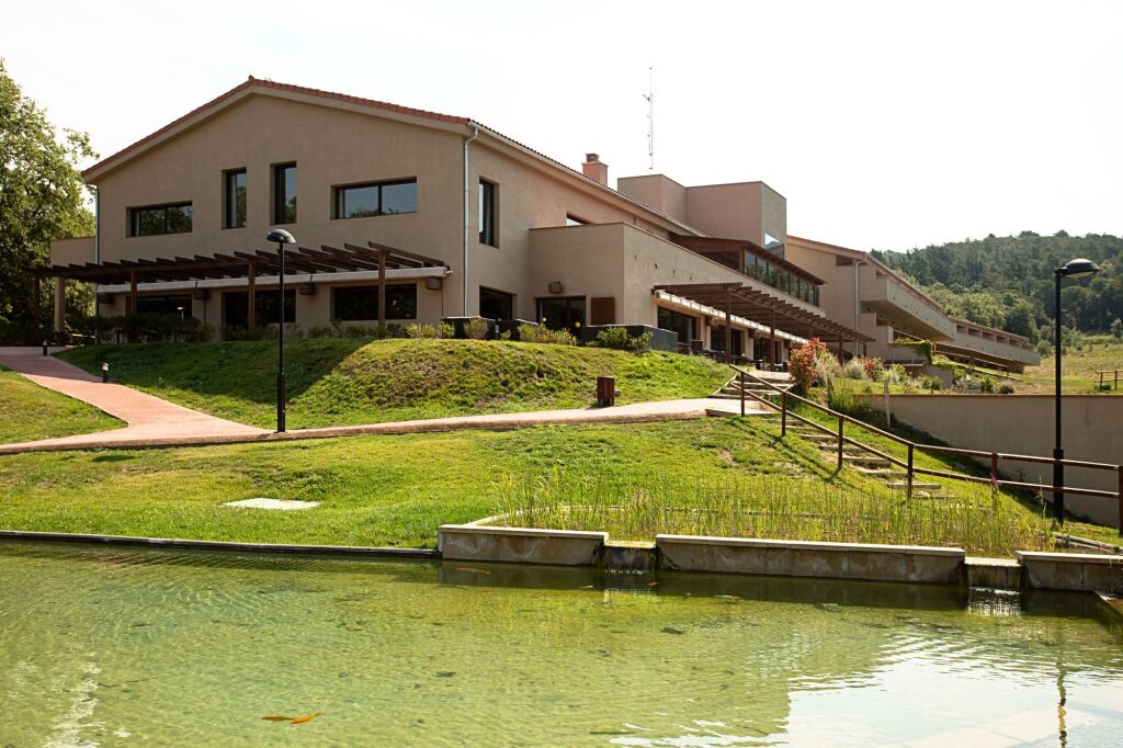 Mas Salagros Ecoresort & Aire Ancient Baths picture