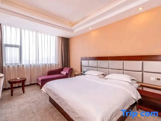 Jindu International Hotel - Chambres