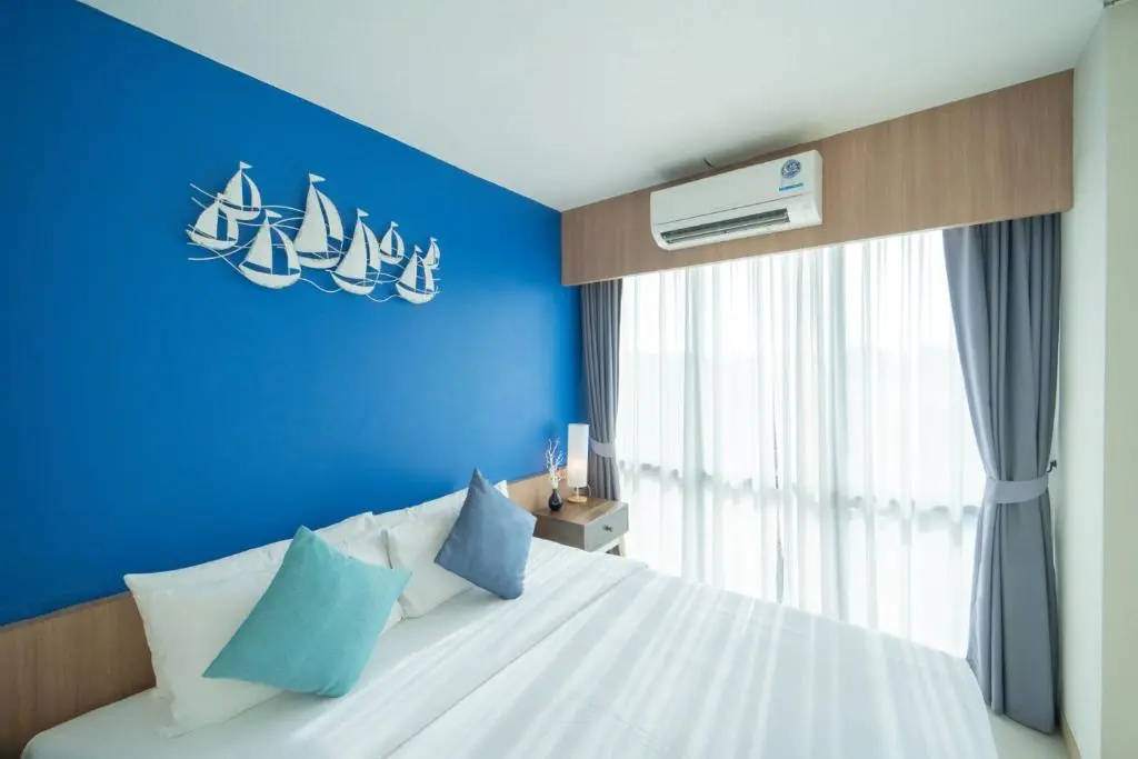 The Sixteenth Naiyang Beach Hotel - Chambres