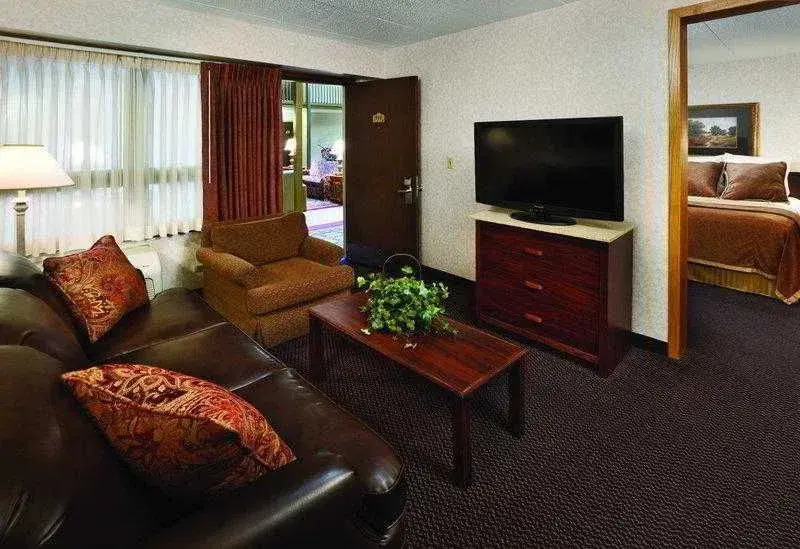 Best Western Ramkota Hotel — фото 2