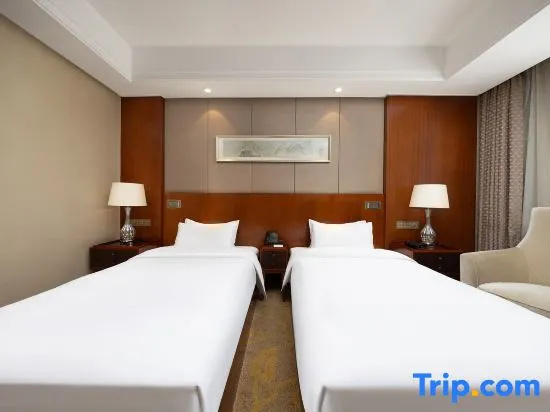 Bingzhou Hotel - Taiyuan - Chambres