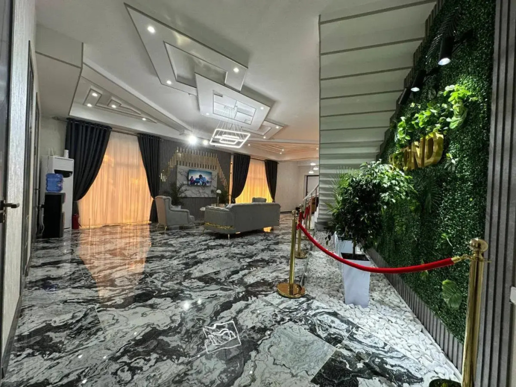 Хостел Byond Hotel & Hostel (Бьенд) в Ташкенте