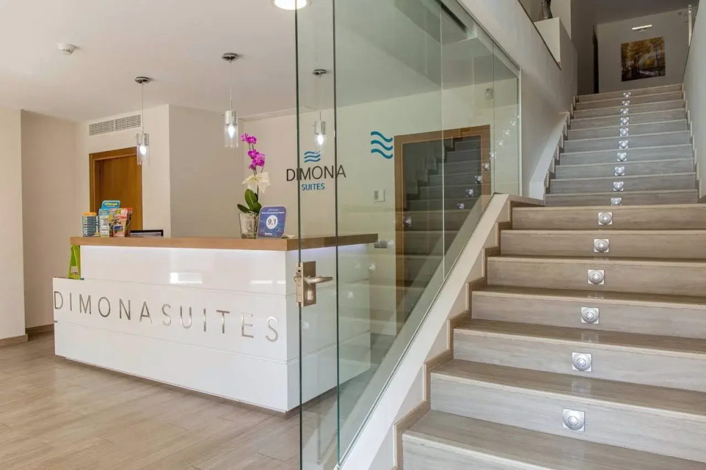 BLUESEA Dimona Suites - Général