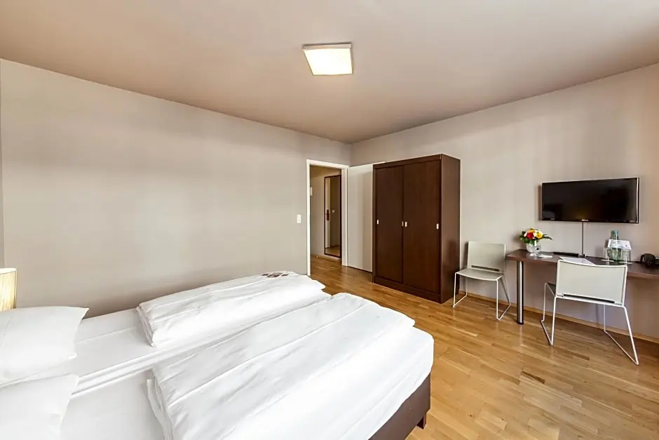 Munique Hotel Frankfurt City - Chambres