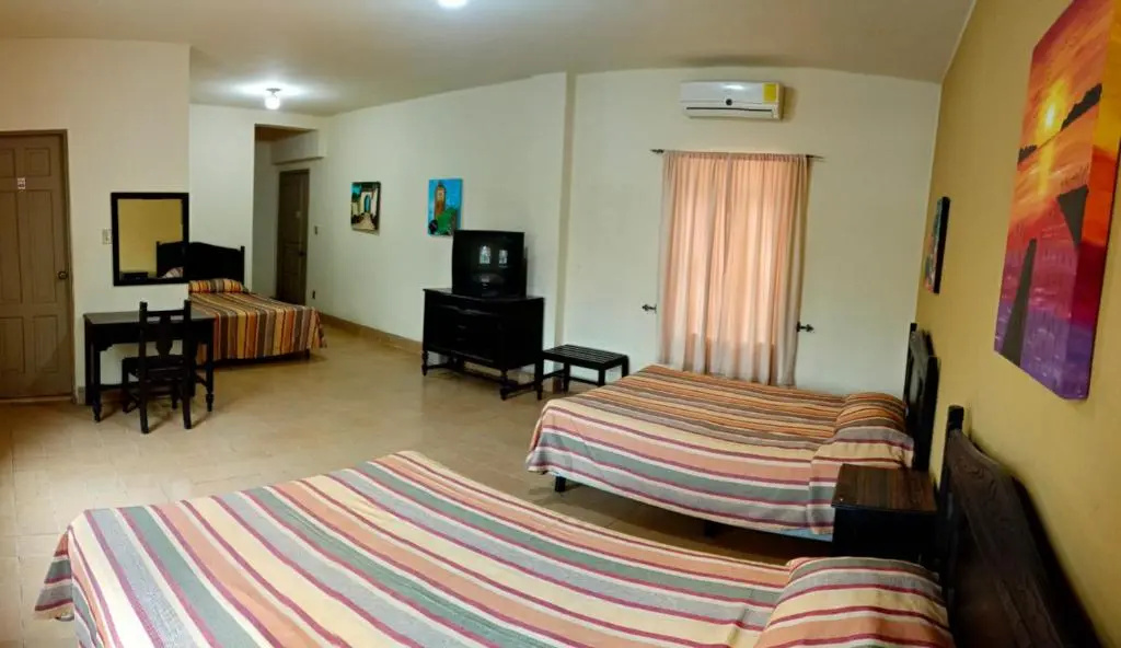 Standard room