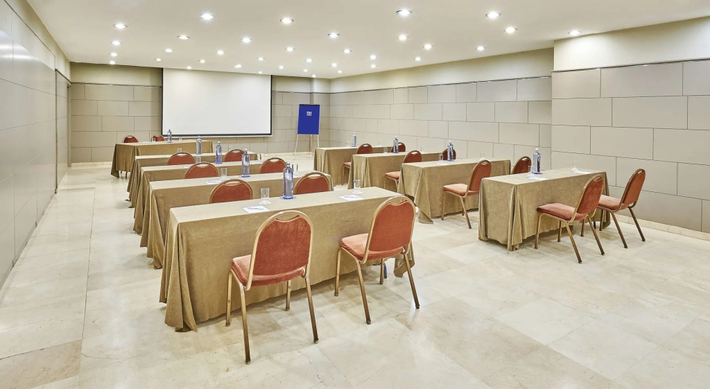 iStay by NH Zaragoza Sport Hotel - Général