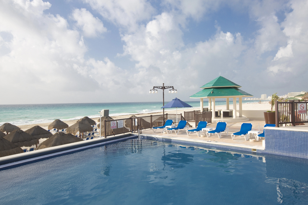 Отель Seadust Cancun Family Resort - фото 22