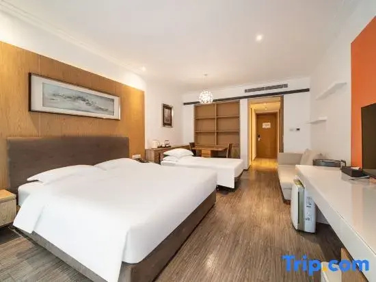 DaHengQin Superior Talent Residence - Chambres