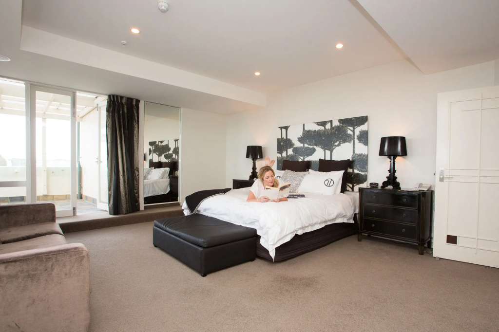 The Dome Boutique Apartments — 2