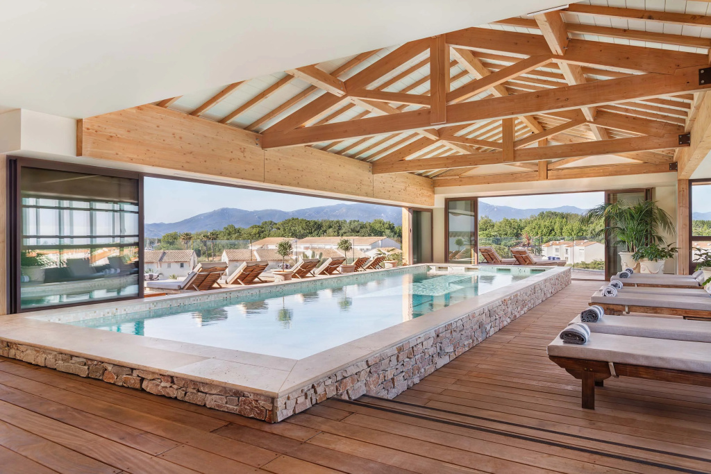 Relais et Châteaux Thalasso & Spa Ile de la Lagune - Général