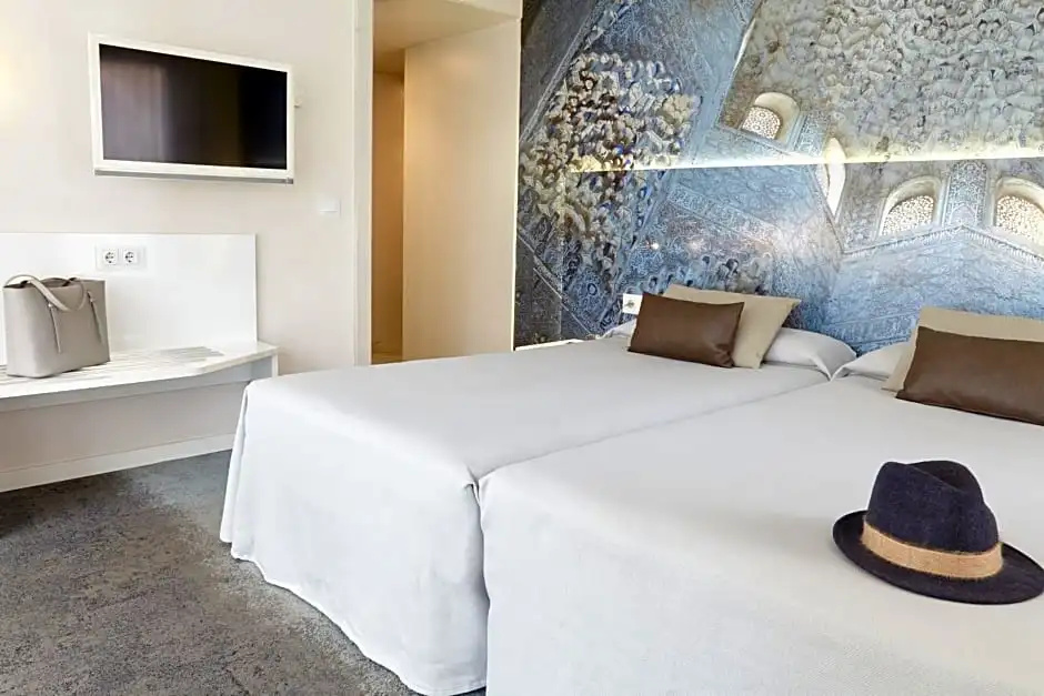 Hotel Macià Granada Five Senses Rooms & Suites - Chambres