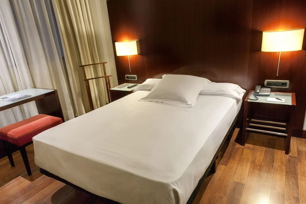 Hotel Zenit Bilbao - Chambres