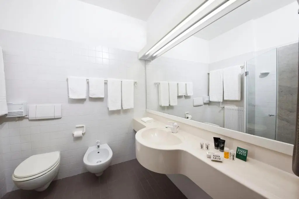 Hotel Ai Gelsi - Chambres
