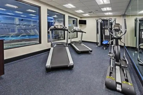 Holiday Inn Express and Suites Glenpool Tulsa Sout - Général