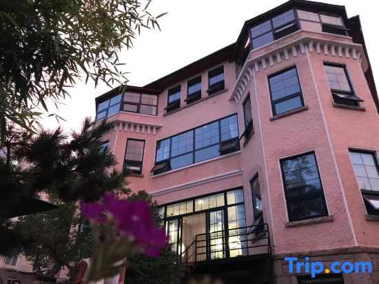 Blossoms Art Hotel German Style Ocean View Historical Villa