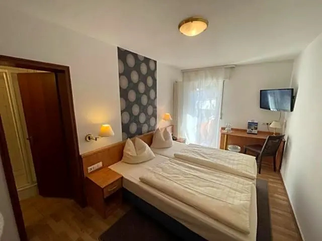 Hotel & Restaurant Ebnet - Chambres