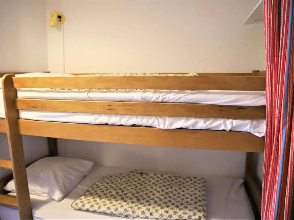 Voir la photo 3 — Appartement Auris, 2 pièces, 4 personnes - FR-1-297-75