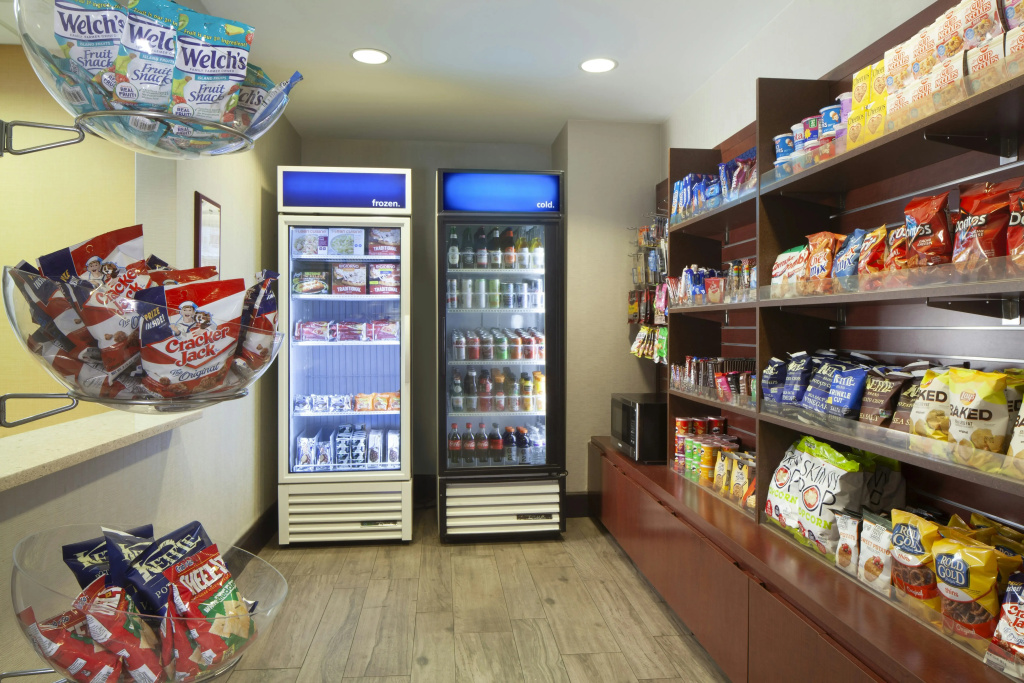 Hampton Inn Parsippany - Général