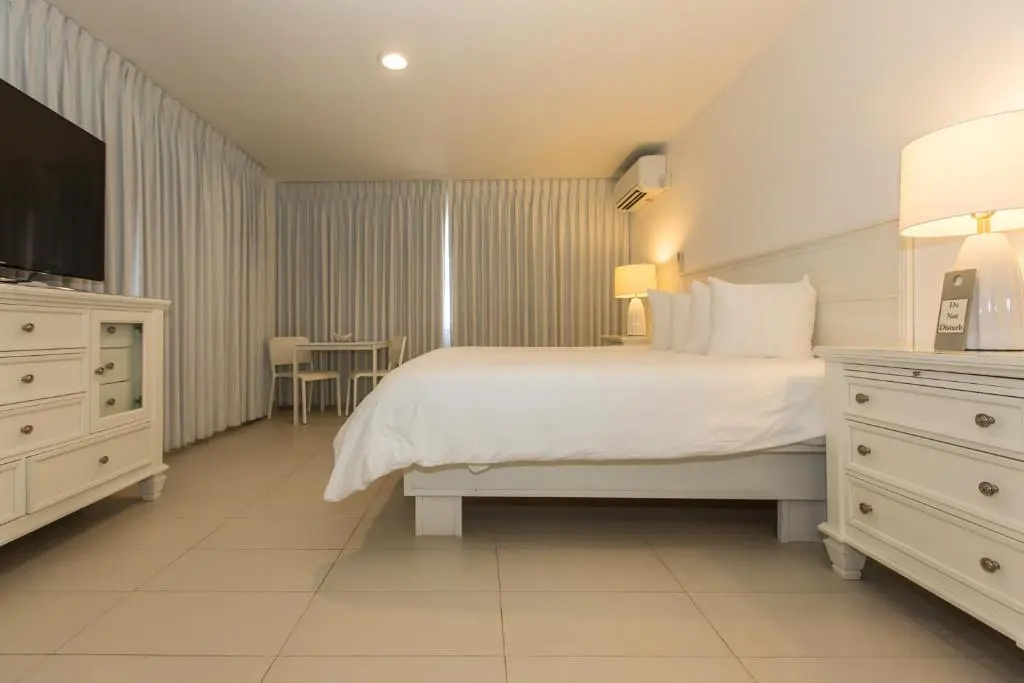 Premiere Hotel - Chambres