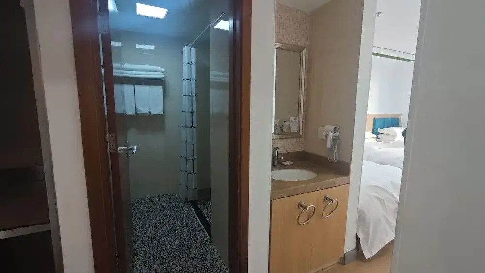 Zhongan Hotel Beijing - Chambres