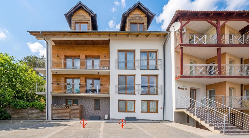 Apartamenty Sun&Snow Villa Nautikka