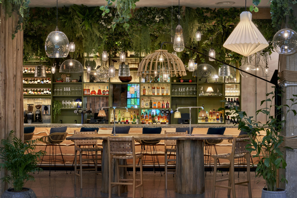 Treehouse Hotel Manchester - Général