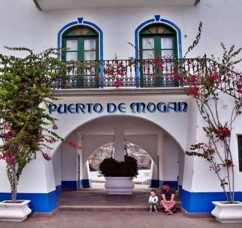 Harbour 374 With Private Roof Terrace in Puerto de Mogan