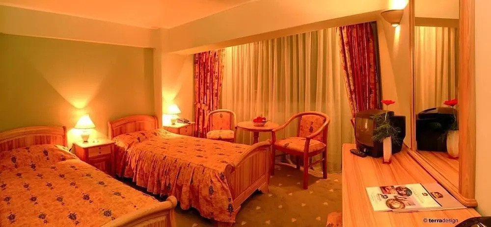 Best Western Bucovina-club De Munte - Chambres