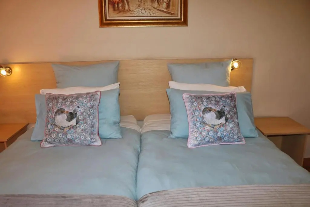 Kairos Home - Chambres