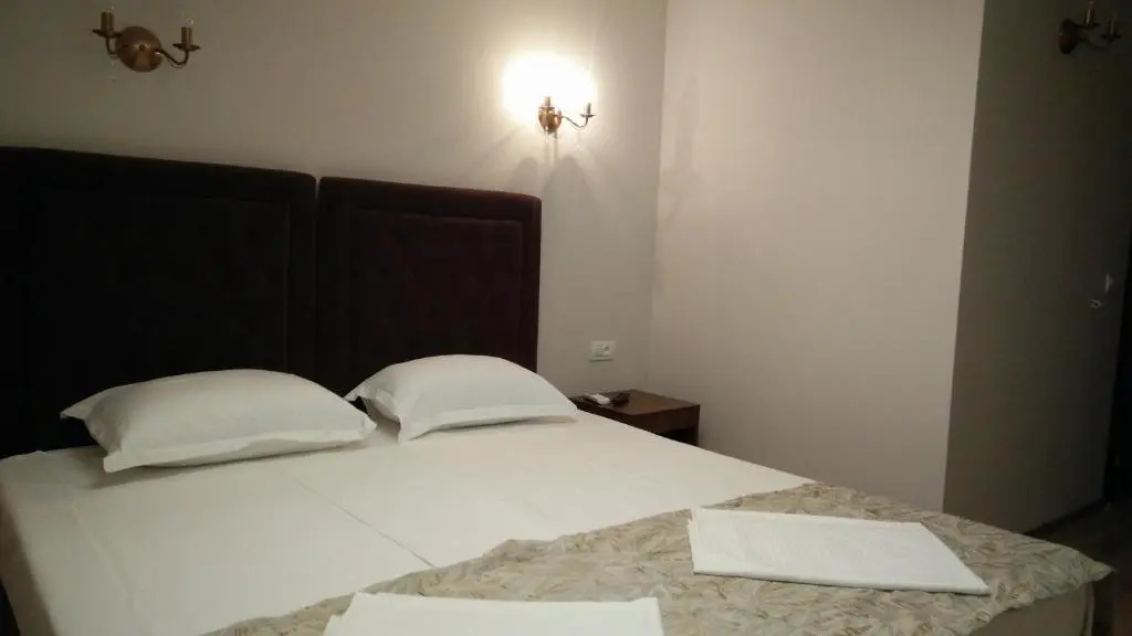 Pensiunea La Iani - Chambres