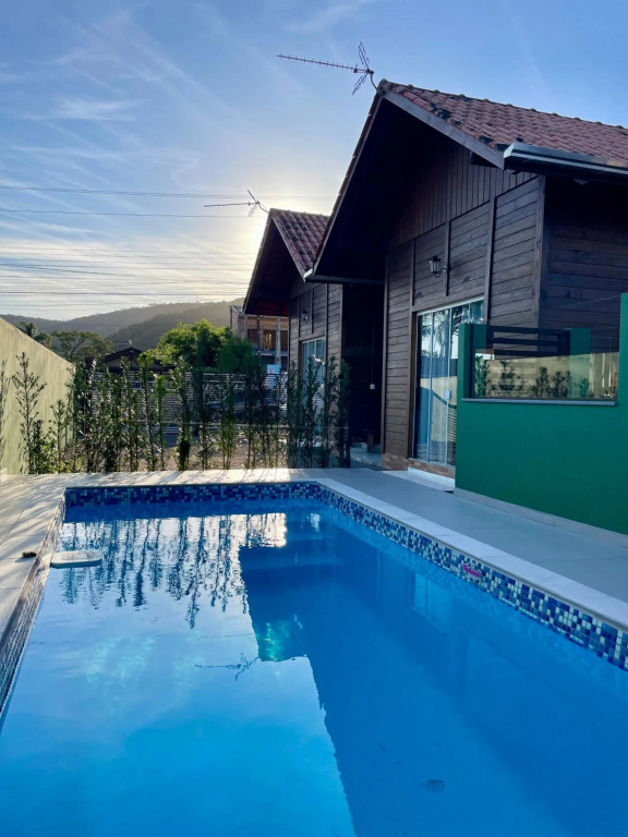 Chalés Costa Esmeralda, Bombinhas