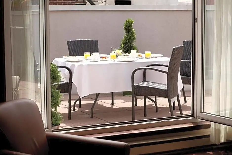Hotel Saint-Sulpice - Chambres
