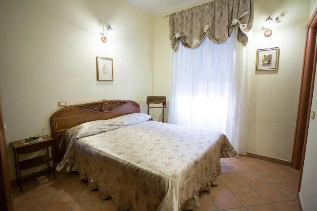 Casa Lollobrigida - Chambres