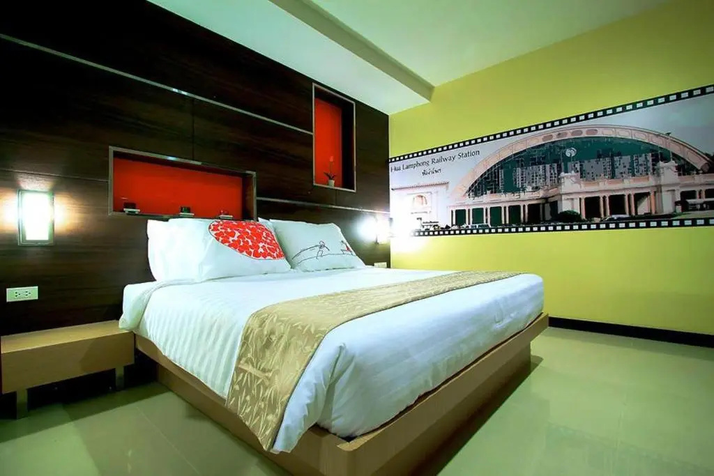 Ds67 Suites - Chambres
