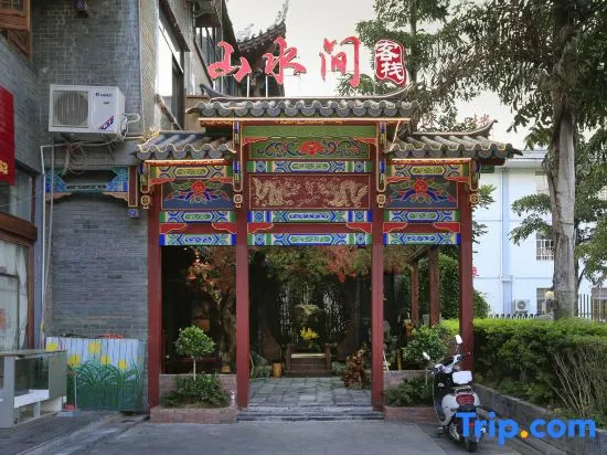 Shanshuijian Inn