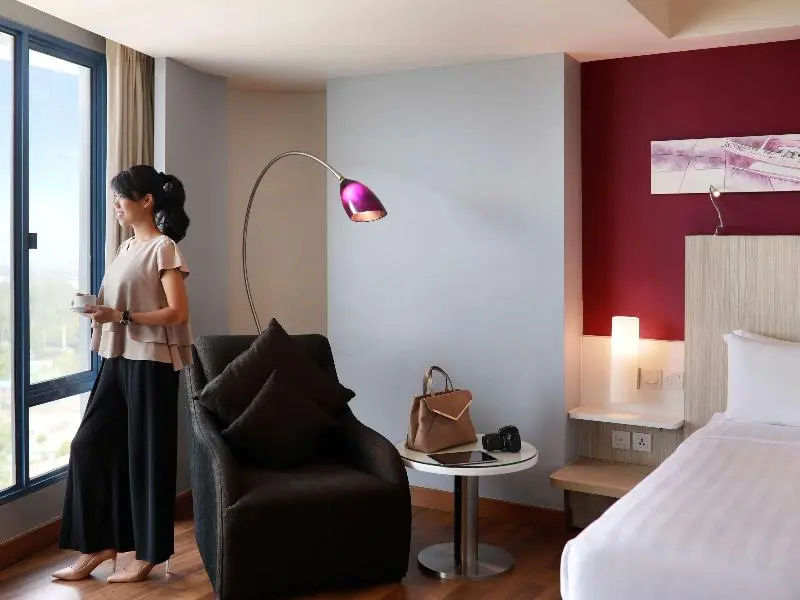 Mercure Convention Center Ancol - Chambres