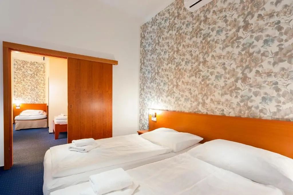 Wine Wellness Hotel Amande - Chambres