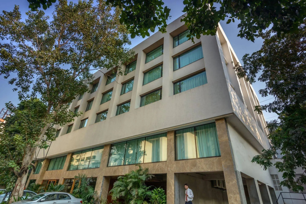 The President - A Boutique Hotel in Ahmedabad
