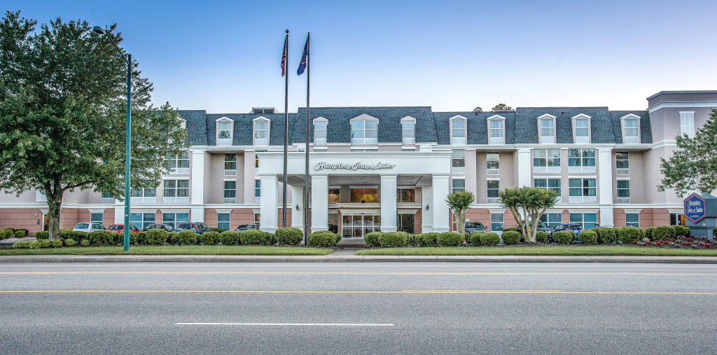 Hampton Inn & Suites Williamsburg-Richmond Rd.